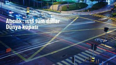 Türkiye, Atıcılıkta Dünya Kupası'nda Altın Madalya İçin Yarışacak