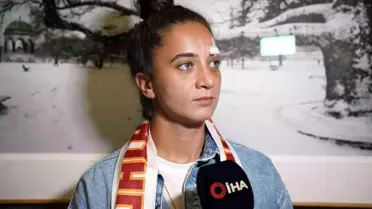 Galatasaray Kadın Futbol Takımı ALG Spor maçını kazanarak şampiyon olmak istiyor