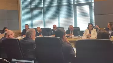 Çöpler Altın Madeni'nde denetleme görevi kabul edilmedi