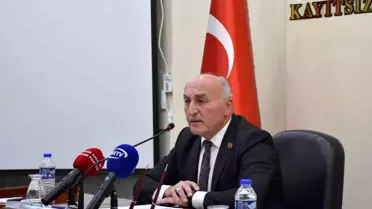 Karabük'e KÖYDES Projesi Kapsamında 335 Milyon Lira Ödenek Tahsis Edildi