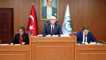 Odunpazarı Belediyesi Mayıs Ayı Meclis Toplantısı Gerçekleştirildi