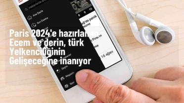 Paris 2024 Olimpiyat Oyunları'na kota alan milli yelkencilerden umut dolu açıklamalar