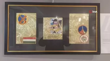 Tekirdağ'da Macar Ünlülerine Ait Önemli Objeler Sergilendi