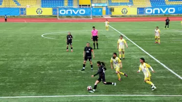 Ağrı Aile ve Sosyal Hizmetler Spor Kulübü, 2. Lige yükselme yolunda emin adımlarla ilerliyor