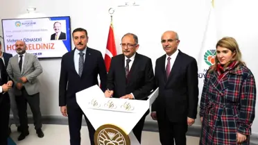 Özhaseki: 'Seçim biter geçim başlar'