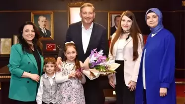 Tekkeköy Belediye Başkanı Mustafa Candal, çocukların ve kadınların mutluluğuna önem vereceğini belirtti