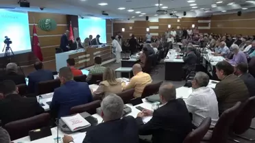 Bornova Belediyesi'nde 7 yeni müdürlük kuruldu