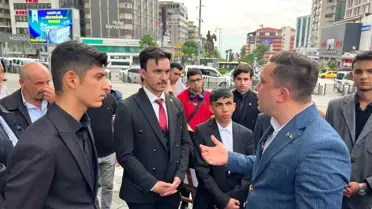 Bursa Ülkü Ocakları, 3 Mayıs Milliyetçiler Günü Sergisi Düzenledi