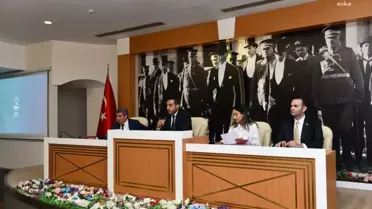 Çiğli Belediyesi Mayıs Ayı Meclis Toplantısında İmar Sorunu Gündeme Geldi