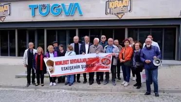 Eskişehir'deki Eti Şehit ve Göç Müzesi 9 yıl sonra hala açılmadı