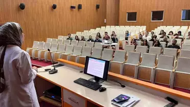 Adıyaman Eğitim ve Araştırma Hastanesi'nde Göreve Başlayan Sağlık Personellerine Genel Uyum Eğitimi Verildi