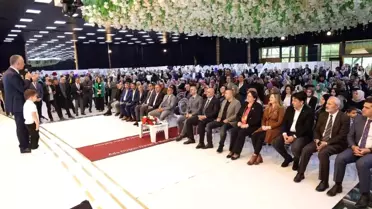 Kocaeli Büyükşehir Belediye Başkanı Gazze ile Kardeş Şehir Olacaklarını Açıkladı