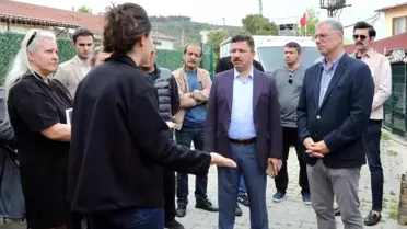 Mudanya Belediye Başkanı Sokak Hayvanları İçin Rehabilitasyon Merkezi Kuracak
