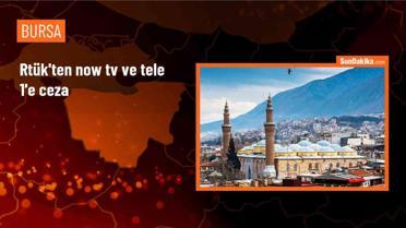 RTÜK, NOW TV ve Tele 1'e İdari Para Cezası Verdi