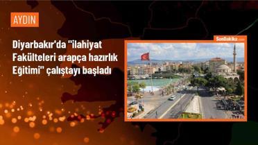 Diyarbakır'da düzenlenen 'İlahiyat Fakülteleri Arapça Hazırlık Eğitimi' çalıştayı başladı