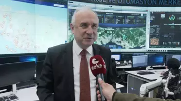 İSKİ Genel Müdürü Şafak Başa Anka'ya Konuştu: 'Melen Barajı İstanbul'un Sigortasıdır'