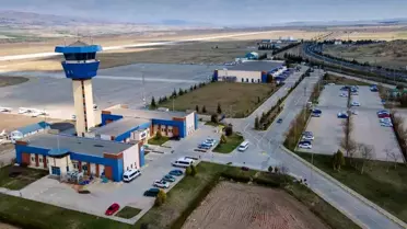 Nevşehir Kapadokya Havalimanı'ndan Mart ayında 35 bin 532 yolcu seyahat etti