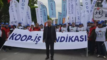 DERİMOD İşverenine Çağrı: Sendikal Tercihlere Saygı Duyun