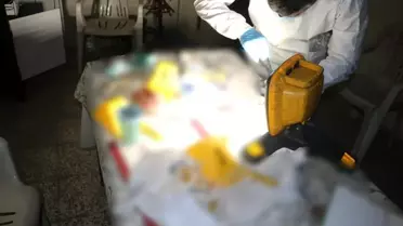 Niğde İl Emniyet Müdürlüğü, Vücut İzlerinden 15 Olayı Aydınlattı