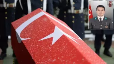 Piyade Astsubay Kıdemli Çavuş Ata Göçmen Şehit Oldu