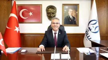 Nazilli Belediye Başkanı Hıdrellez Bayramı'nı Kutladı