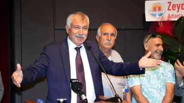 Adana'da 'Nasıl Bir Demokrasi Nasıl Bir Cumhuriyet' Paneli Gerçekleştirildi