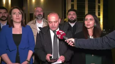 1 Mayıs'ta Taksim'de Tutuklamalar: CHP'den Tepki