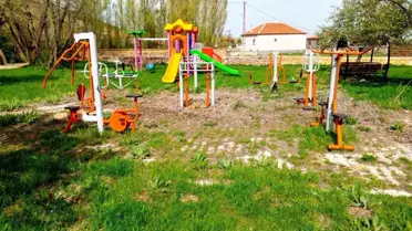 Kayseri Büyükşehir Belediyesi Pınarbaşı'nda Hizmetlerini Sürdürüyor