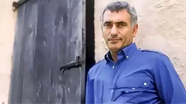 Yılmaz Güney'in Yeni Fotoğrafları Yayınlandı