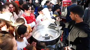 Bağcılar'da Hıdırellez Coşkusu