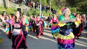 Mudanya'da Hıdırellez Şenliği Coşkuyla Kutlandı