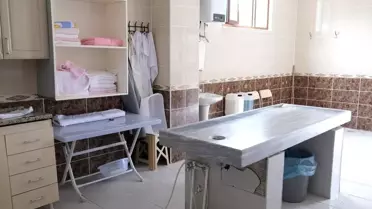 Başiskele'deki Yeniköy Merkez Mezarlığı'na 2 gasilhane yapıldı