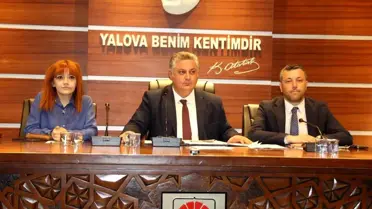 Yalova Belediyesi'nin 1.6 Milyar TL Borcu Var