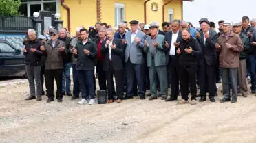 Odunpazarı Belediye Başkanı Kazım Kurt, Yenikent ve Kalkanlı Mahallesi'nde Yağmur Duası ve Hıdırellez Şenlikleri'ne katıldı