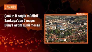 Çankırı İl Sağlık Müdürü: Astımı kontrol altında tutmak için neler yapılmalı?