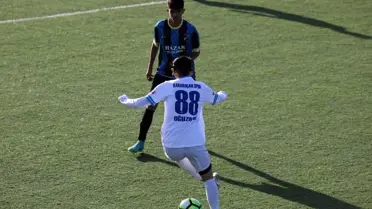 Elazığ 1. Amatör Küme Play-Off Yarı Final Maçları Tamamlandı
