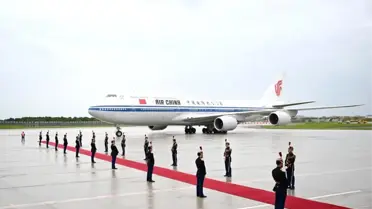 Xi Jinping, Çin-Fransa ilişkilerinin daha parlak bir geleceğini umuyor