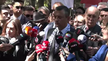 CHP Genel Başkanı Özgür Özel: CHP'yi kimse karıştıramaz, iktidar olacağız