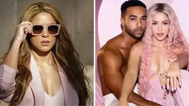 Shakira, oyuncu Lucien Laviscount ile yeni bir aşka yelken açtı