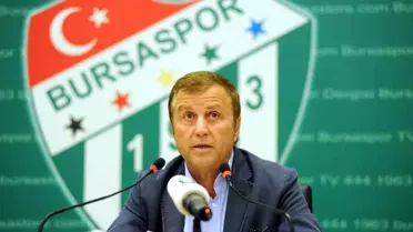 Bursaspor, efsane başkan İbrahim Yazıcı'yı vefatının 11. yılında anıyor