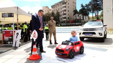 Erzurum'da Bir Ayda 490 Araç Trafikten Men Edildi