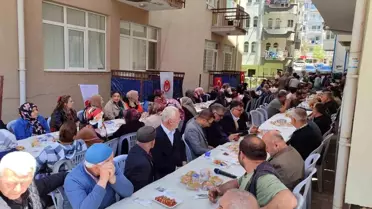 Kırşehir'de Şehit Muharrem Efendi Dündar için Mevlit Okutuldu