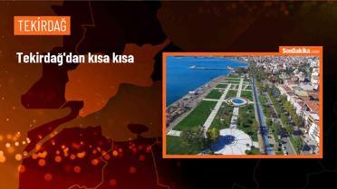 Çorlu Belediyesi Küçük Ölçekli Yenilenebilir Enerji Uygulaması ve Enerji Dönüşümü Hibe Projesi Tanıtıldı