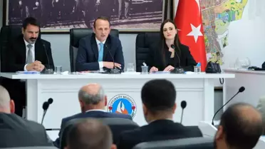 Çiftlikköy Belediye Meclisi'nde Sosyal Hizmetler Müdürlüğü kuruldu