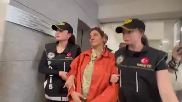 Ünlü Şarkıcı Kalben Sağdıç Yurtdışına Çıkış Yasağı İle Hakimliğe Sevk Edildi