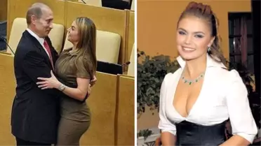 Putin'in eski sevgilisi Alina Kabaeva ilk kez konuştu