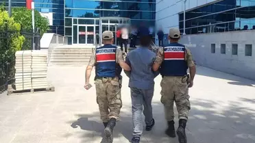 Adıyaman İl Jandarma Komutanlığı, göçmen kaçakçılığı operasyonunda 5 şahsı yakaladı