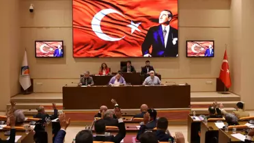 Çekmeköy Belediyesi, TÜGVA ve Ensar Vakfı ile yapılan protokolleri iptal etti