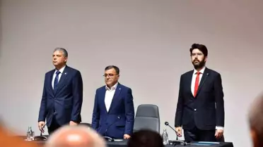 Altıeylül Belediyesi Muhtarlarla İstişare Toplantısı Gerçekleştirildi