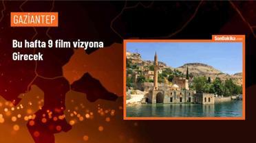 Sinema Salonlarında Bu Hafta İzleyiciyle Buluşacak Filmler